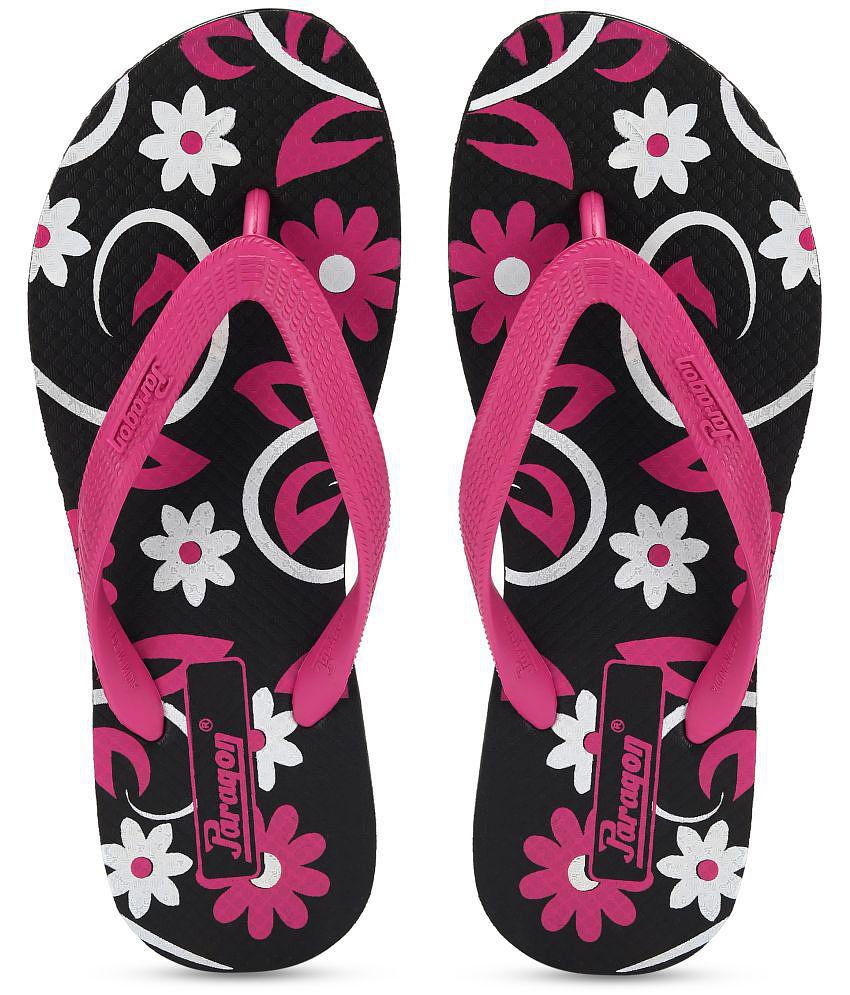 Paragon Pink Women''s Daily Slipper - None