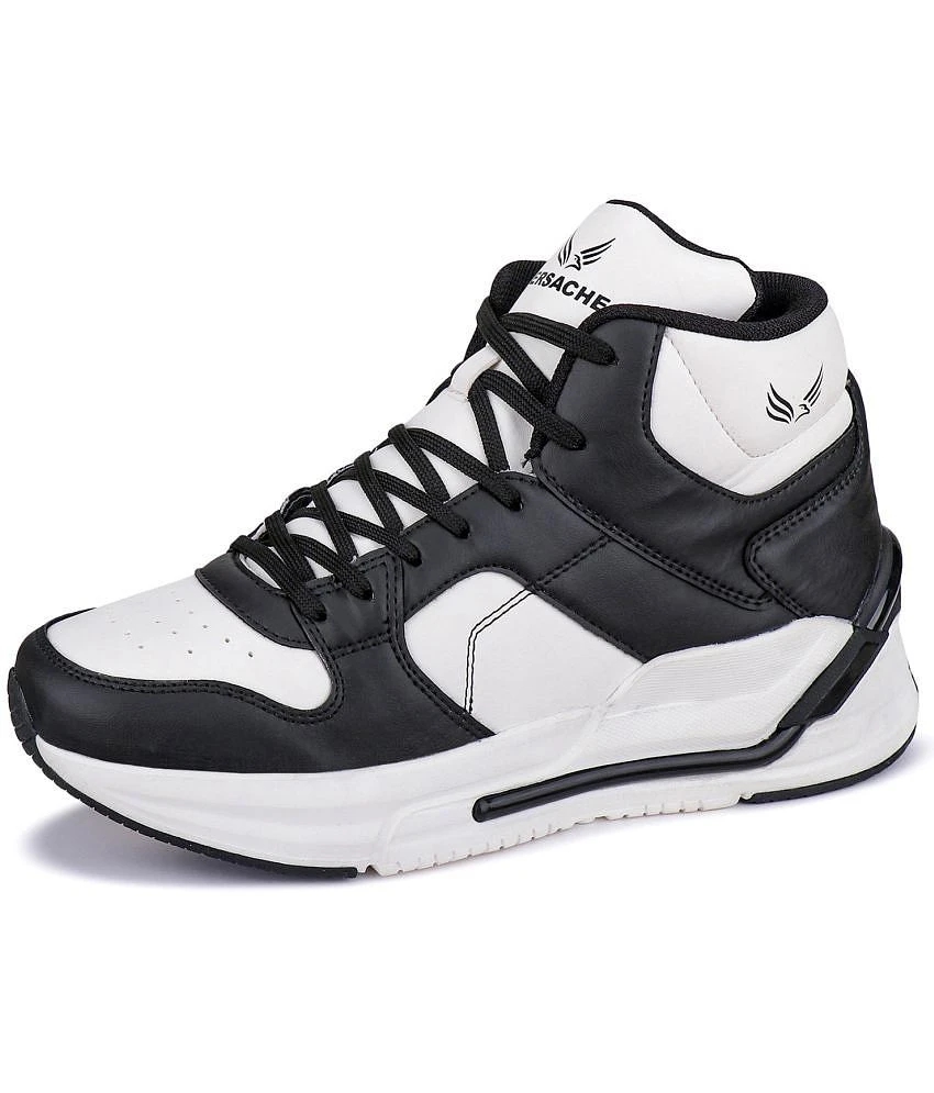 Top Men Bersache Casual shoe for men Black Mens High Tops Shoes - None 2025 at ShopCircuit | OND