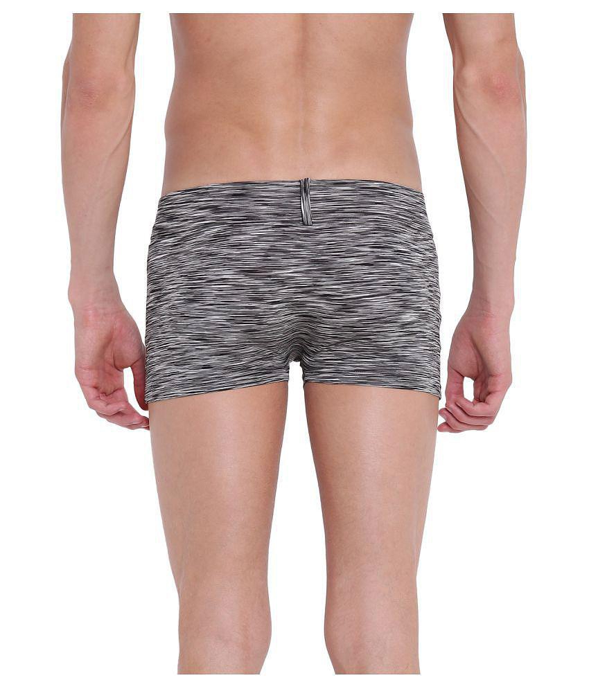 Exclusive Men La Intimo Grey Trunk Single - M 2025 at ShopCircuit | ONDC