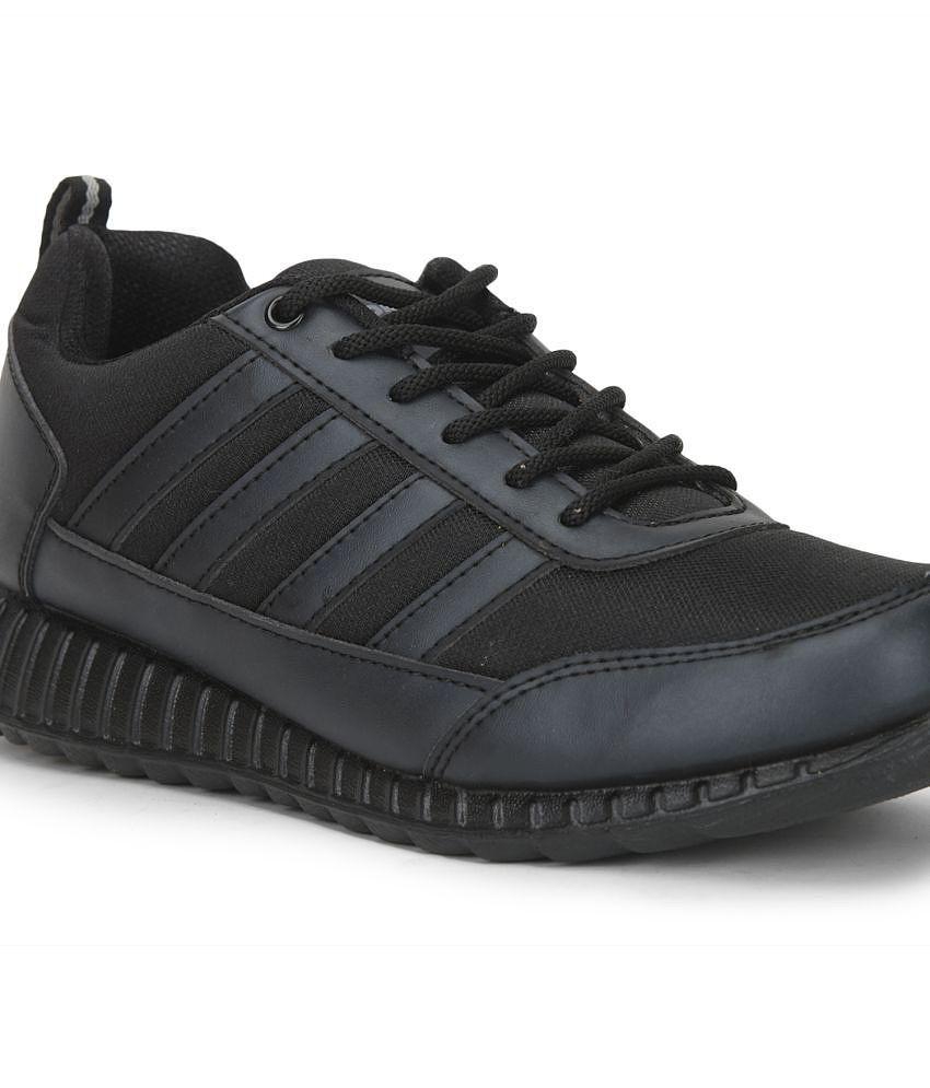Chic Women Liberty - Black Boy's School Shoes ( 1 Pair ) - None 2025 at ShopCircuit | ONDC