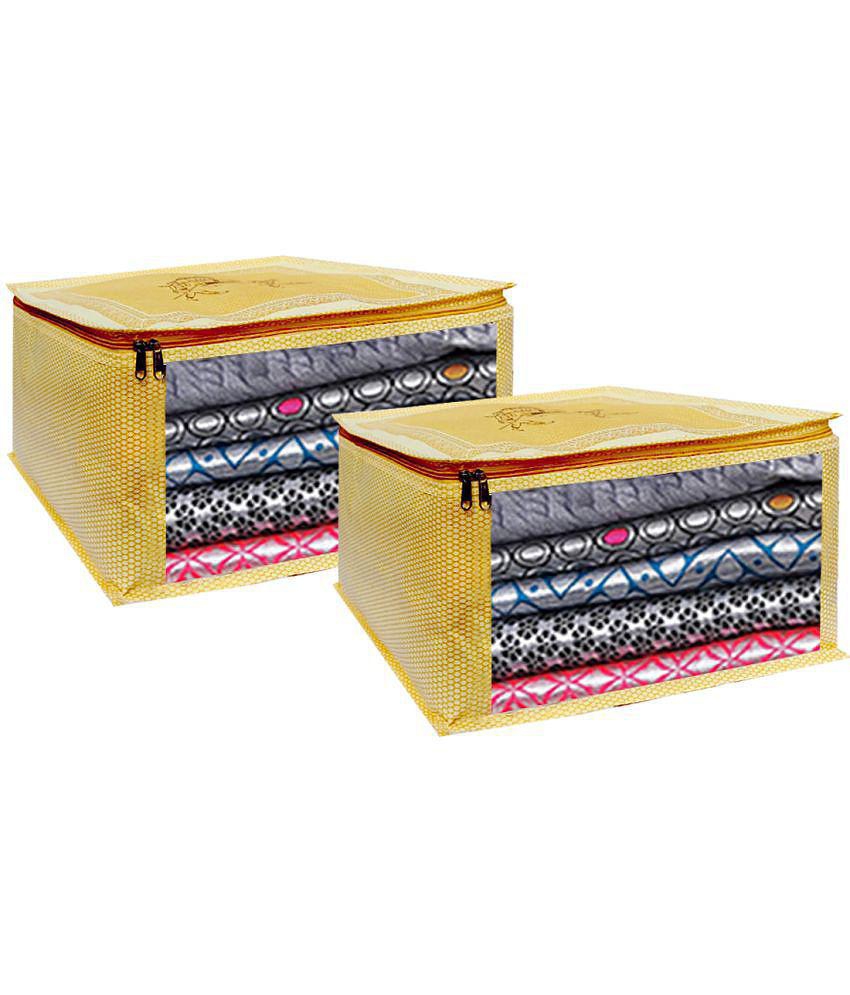 Best Designer Saree Storage Bags. Designer saree cover | by Neelam | Medium