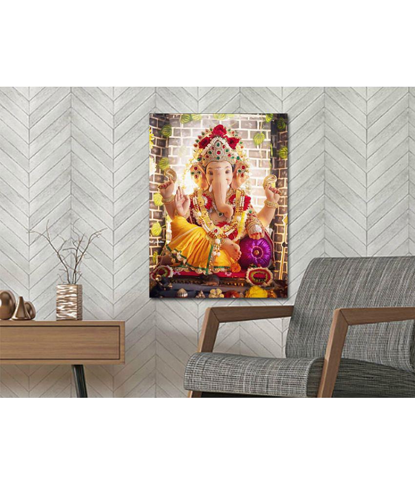 Photojaanic Acrylic Wall Poster Without Frame