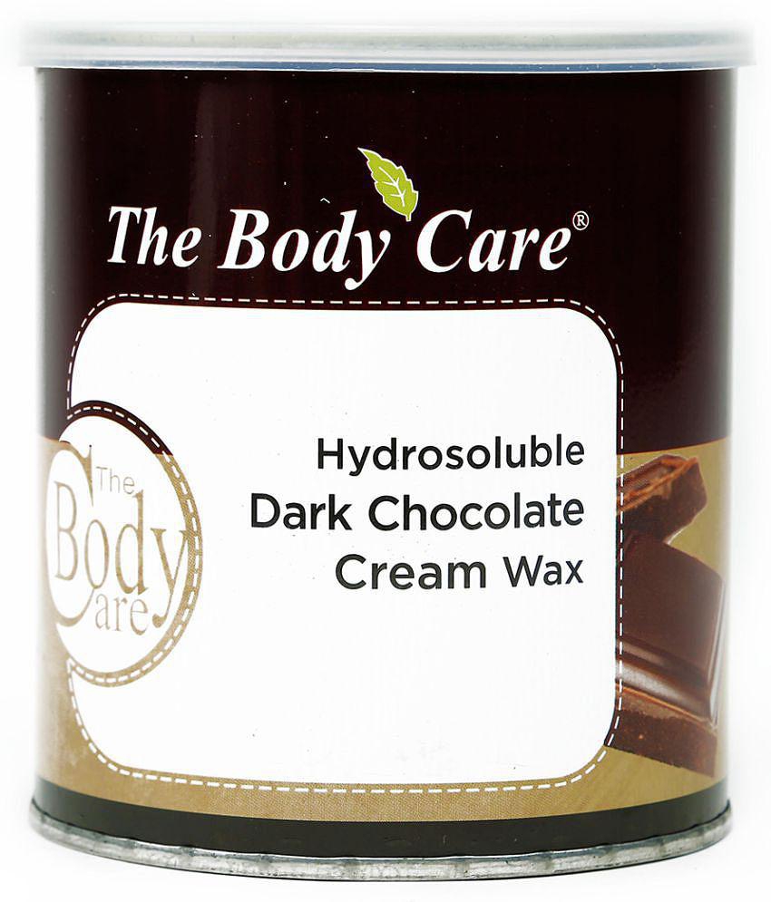 The Body Care Dark Chocolate Hydrosoluble Wax 700gm