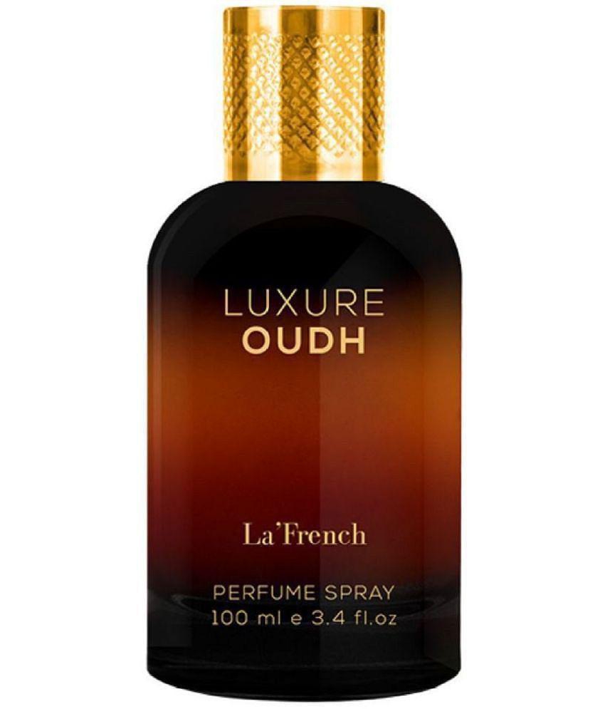 LA FRENCH - Luxure Oudh Eau De Parfum (EDP) For Unisex 100 ( Pack of 1 )