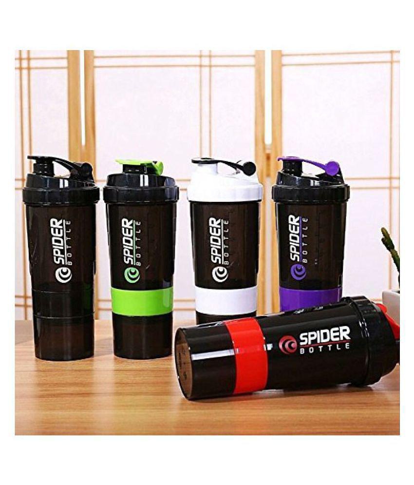 NITLOK 600 mL Shakers,Bottles