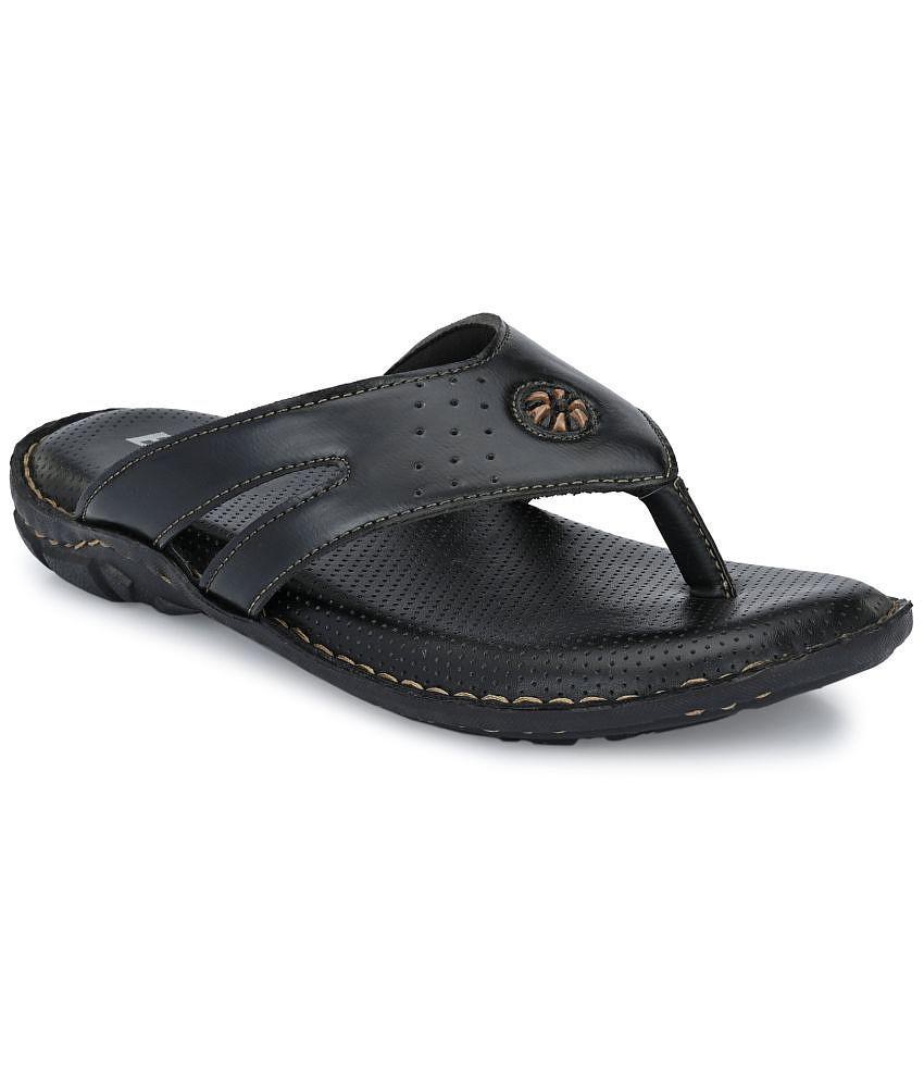 Latest Men Bucik Black Daily Slippers - None 2025 at ShopCircuit | ONDC