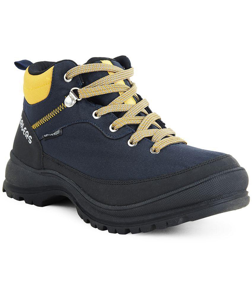Elegant Men Liberty - Navy Mens Casual Boots - None 2025 at ShopCircuit | ONDC