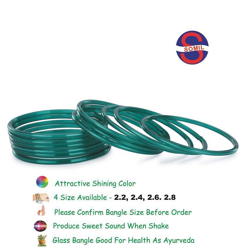 Modern Men Somil - Multicolor Bangle ( Pack of 12 ) - None 2025 at ShopCircuit | ONDC