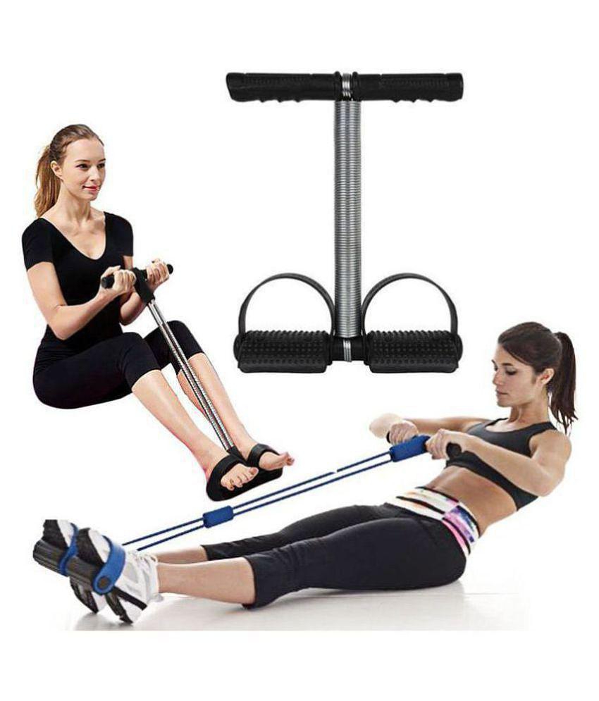 SPERO single Spring Tummy Trimmer abs exerciser - Single Spring