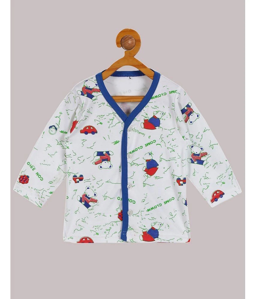 Luxurious Women Babeezworld - Multi Baby Boy T-Shirt ( Pack of 4 ) - 18-24 Months 2025 at ShopCi