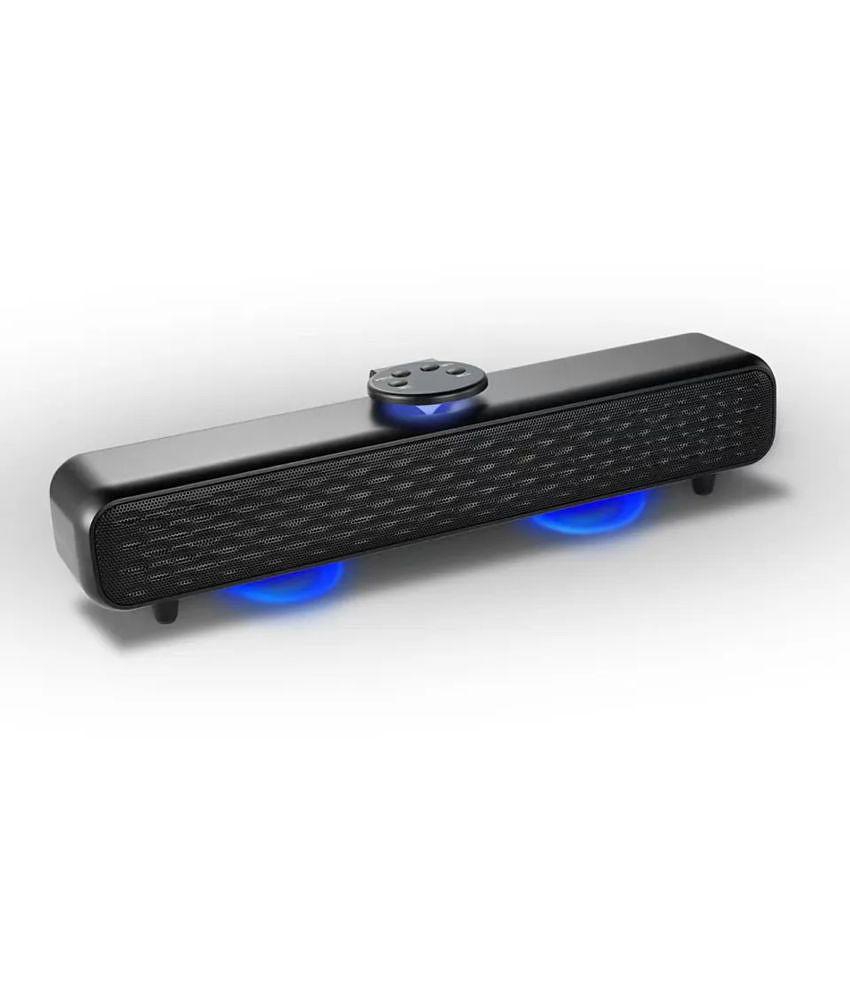 COREGENIX CORE-185 12 W Bluetooth Speaker Bluetooth v5.0 with USB,SD card Slot,Aux,3D Bass Playback Time 10 hrs Assorted - Assorted