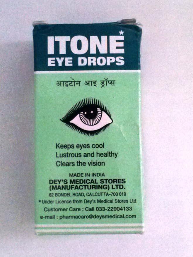 Itone Eye Drops 10 Ml