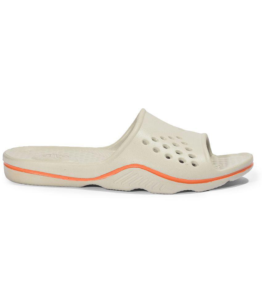 Trendy Men Liberty Gray Slippers - None 2025 at ShopCircuit | ONDC