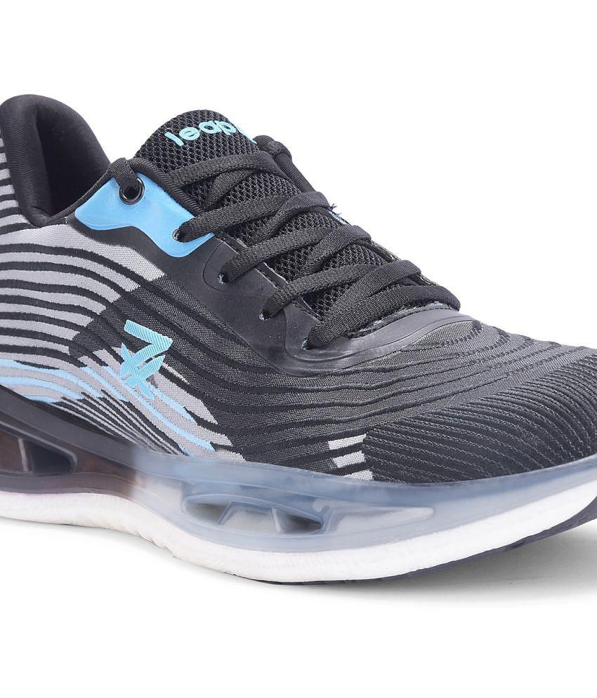 Stylish Men Liberty - RW-09 Black Mens Sports Running Shoes - None 2025 at ShopCircuit | ONDC