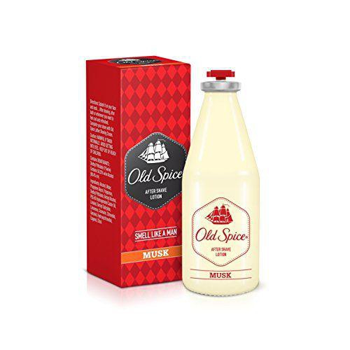 Yardley London Old Spice Musk After Shave Lotion 50m