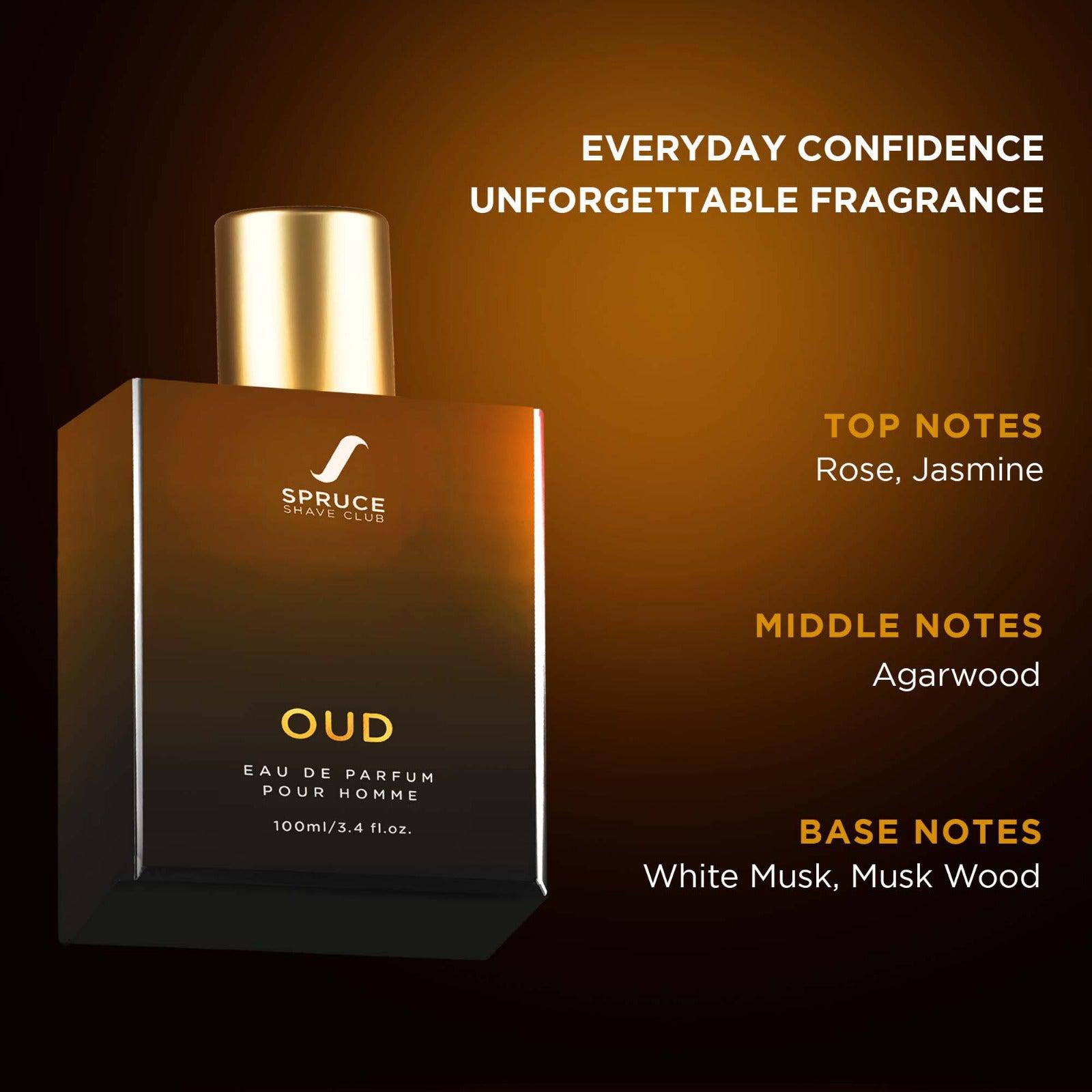 Oud (100ml) | EDP For Men