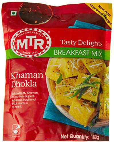 MTR Instant Khaman Dhokla Mix 180g