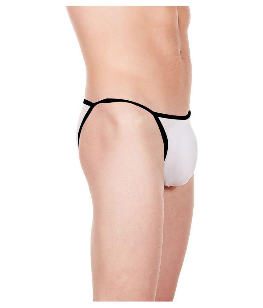 Top Men La Intimo White Brief Single - S 2025 at ShopCircuit | ONDC