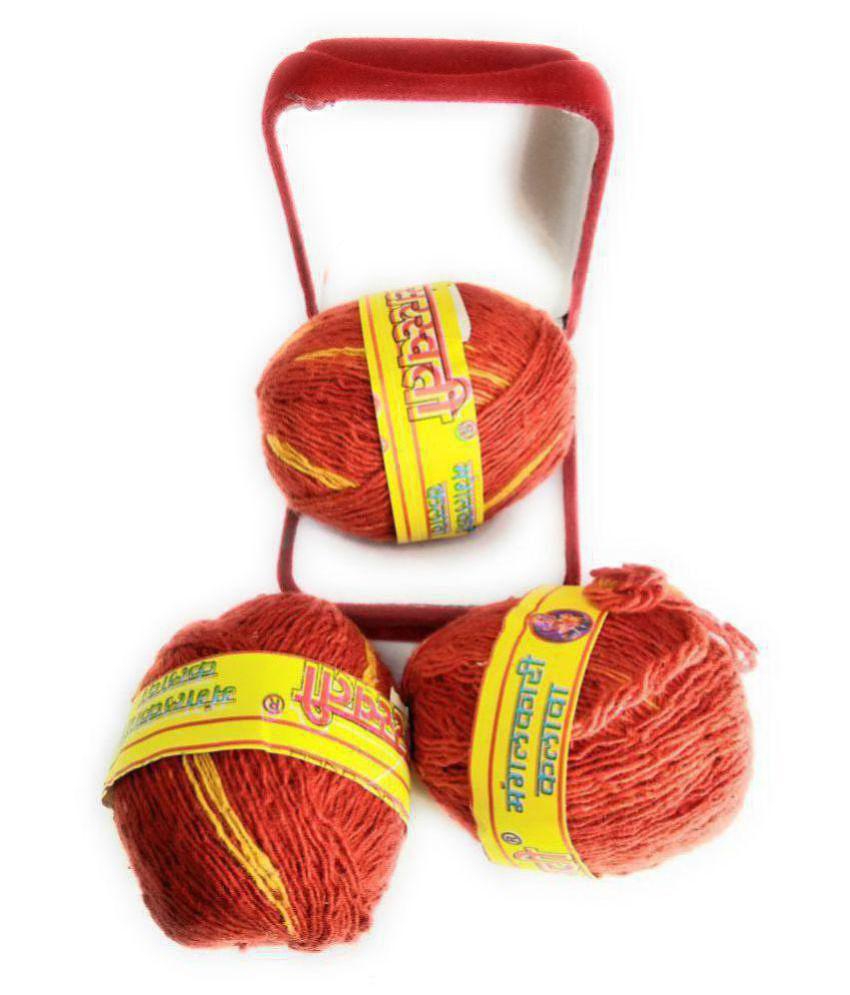 Apna Rudraksha - Cotton Pooja Dhaga (Pack of 1)