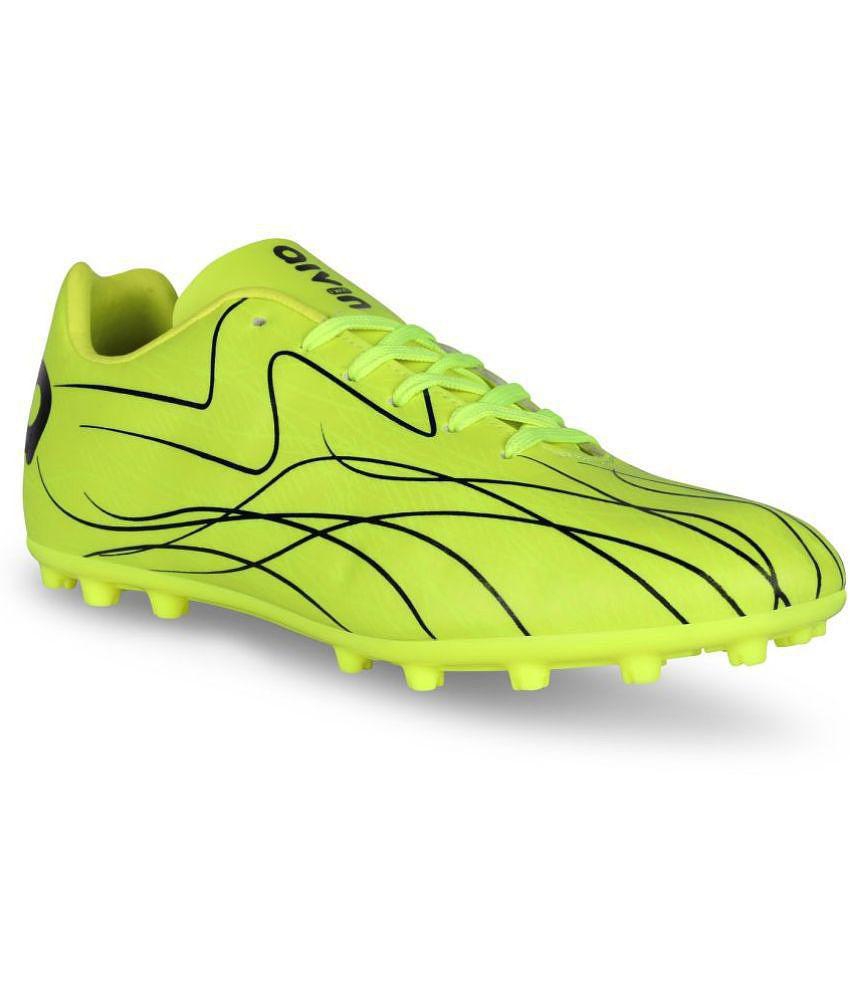 Latest Men Aivin Trend Multi Ground Green Football Shoes - 8 2025 at ShopCircuit | ONDC