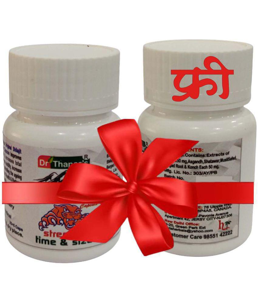 Dr. Thapar's - Capsules For Immunity ( Pack Of 2 )