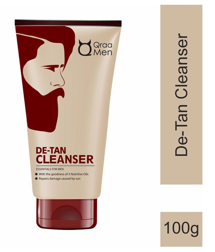 Qraa D-Tan Cleanser Hydration Booster 100 g