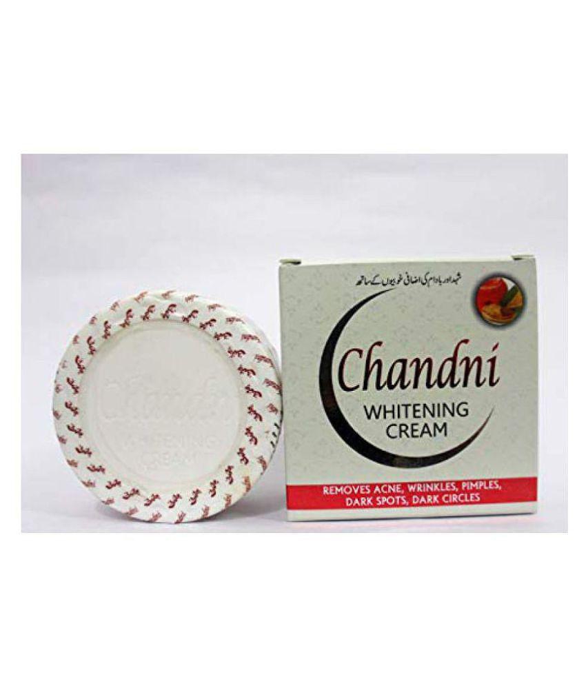 Zehra chandni whitening cream Day Cream 30 gm