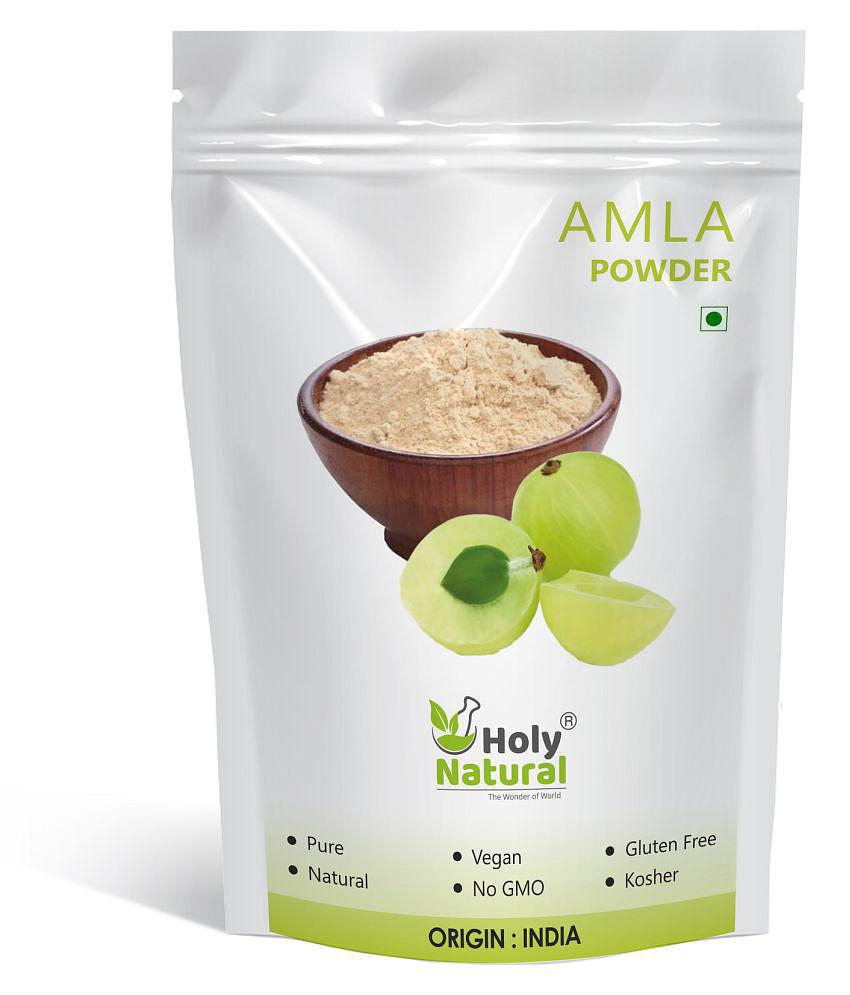 Holy Natural Amla Powder 100 gm Vitamins Powder