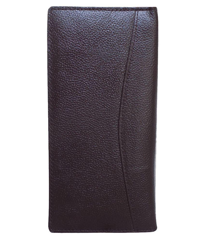Luxurious Men Style 98 Brown Wallet - Brown 2025 at ShopCircuit | ONDC