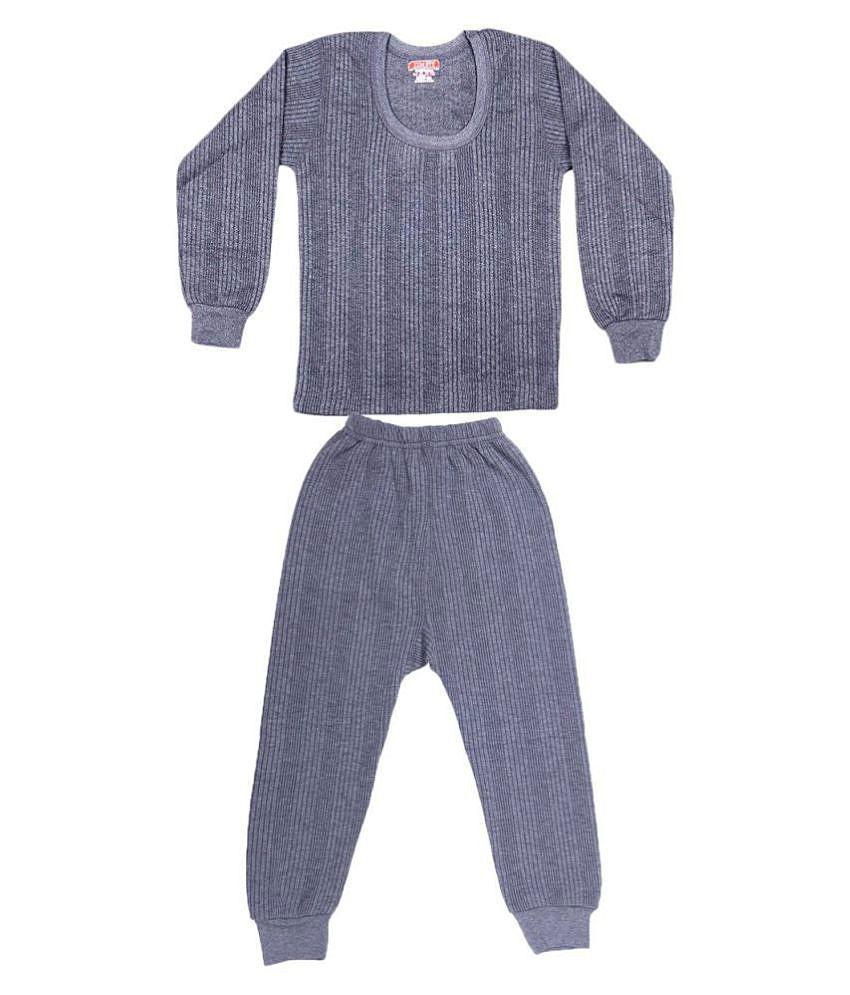 Sophisticated Women ZIMFIT Inside Wear Kids Thermal/Winter Wear/Warmer for Girls and Boys Round 
