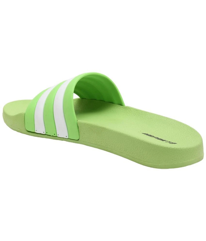 Elegant Women Impakto Green Womens Slide - None 2025 at ShopCircuit | ONDC