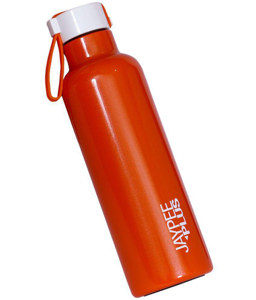 Jaypee Plus - Tango 600  Orange 600 mL Water Bottle ( Set of 1 ) - Orange