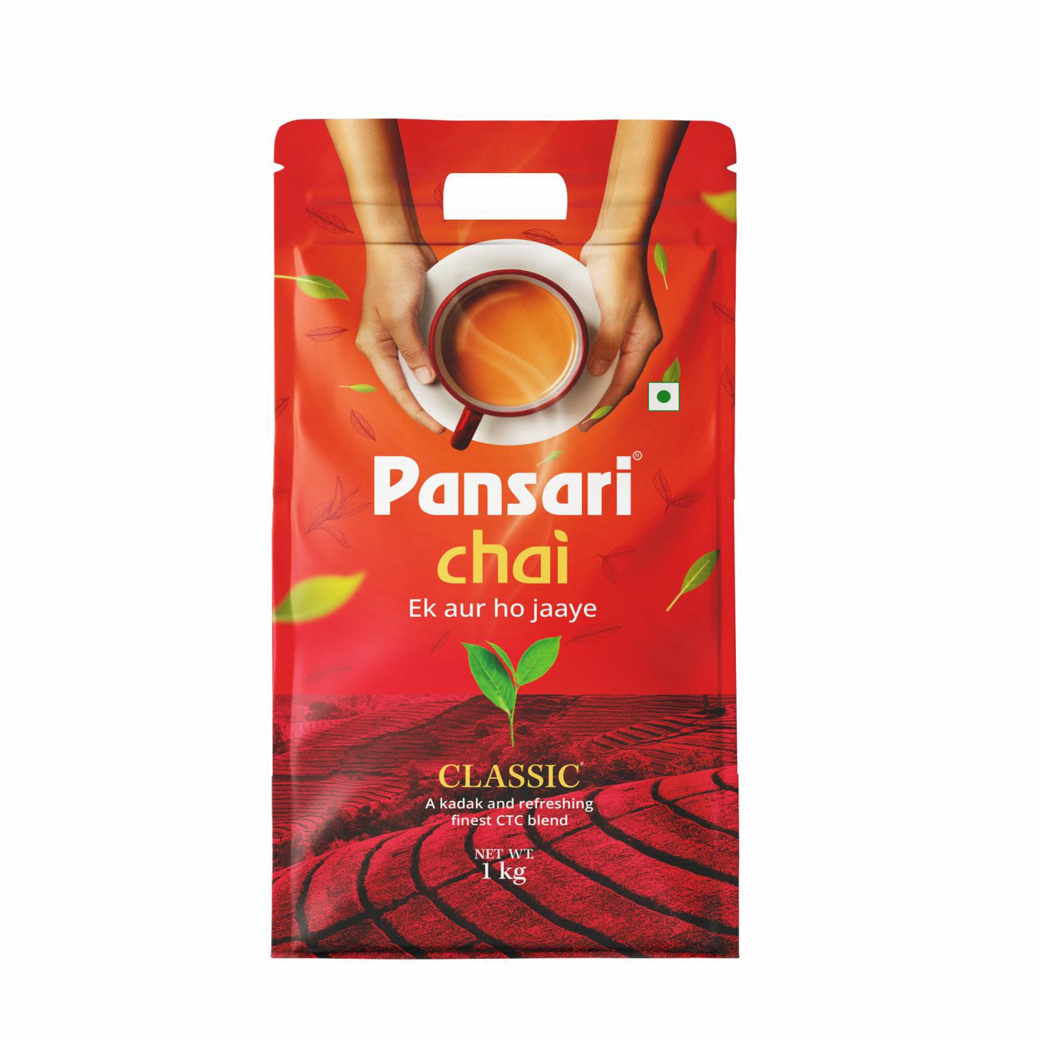 PANSARI CHAI - CLASSIC 1 KG