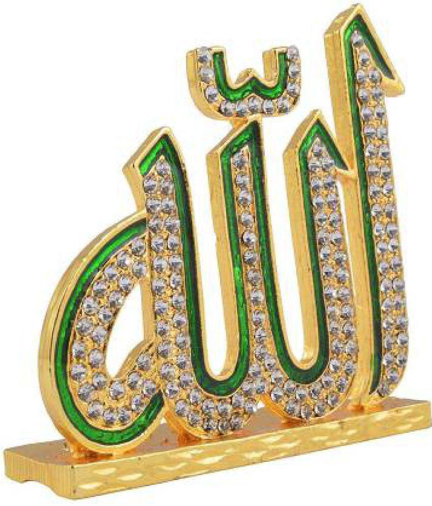 Islamic Religious Idol small Allah Allah Other Idol 6.2 cm