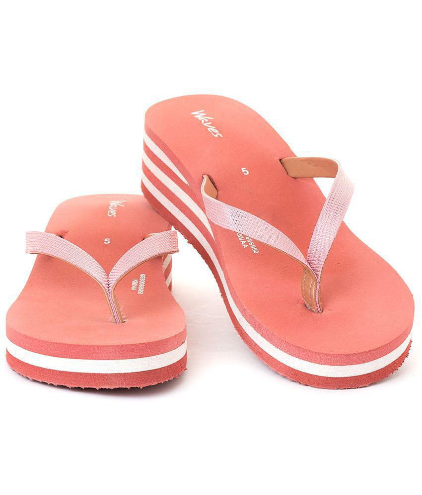 KHADIM - Pink Women''s Slipper - None