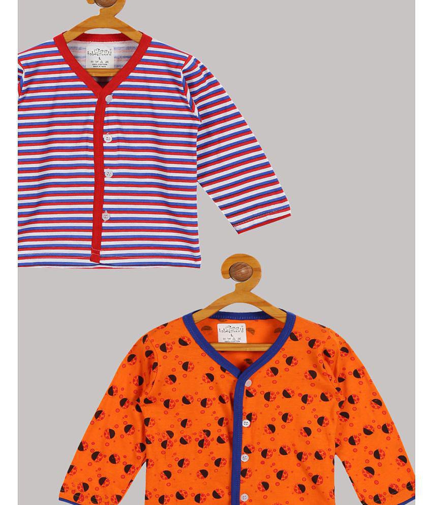 New Women Babeezworld - Multi Baby Boy T-Shirt ( Pack of 2 ) - 18-24 Months 2025 at ShopCircuit 