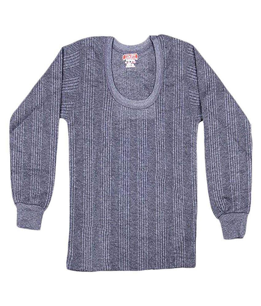 Sophisticated Women ZIMFIT Inside Wear Kids Thermal/Winter Wear/Warmer for Girls and Boys Round 
