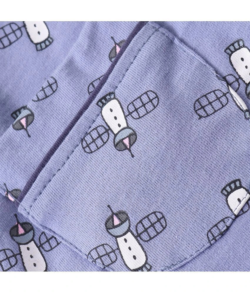 Latest Women Nite Flite Spaceship Printed Pyjama Set - None 2025 at ShopCircuit | ONDC
