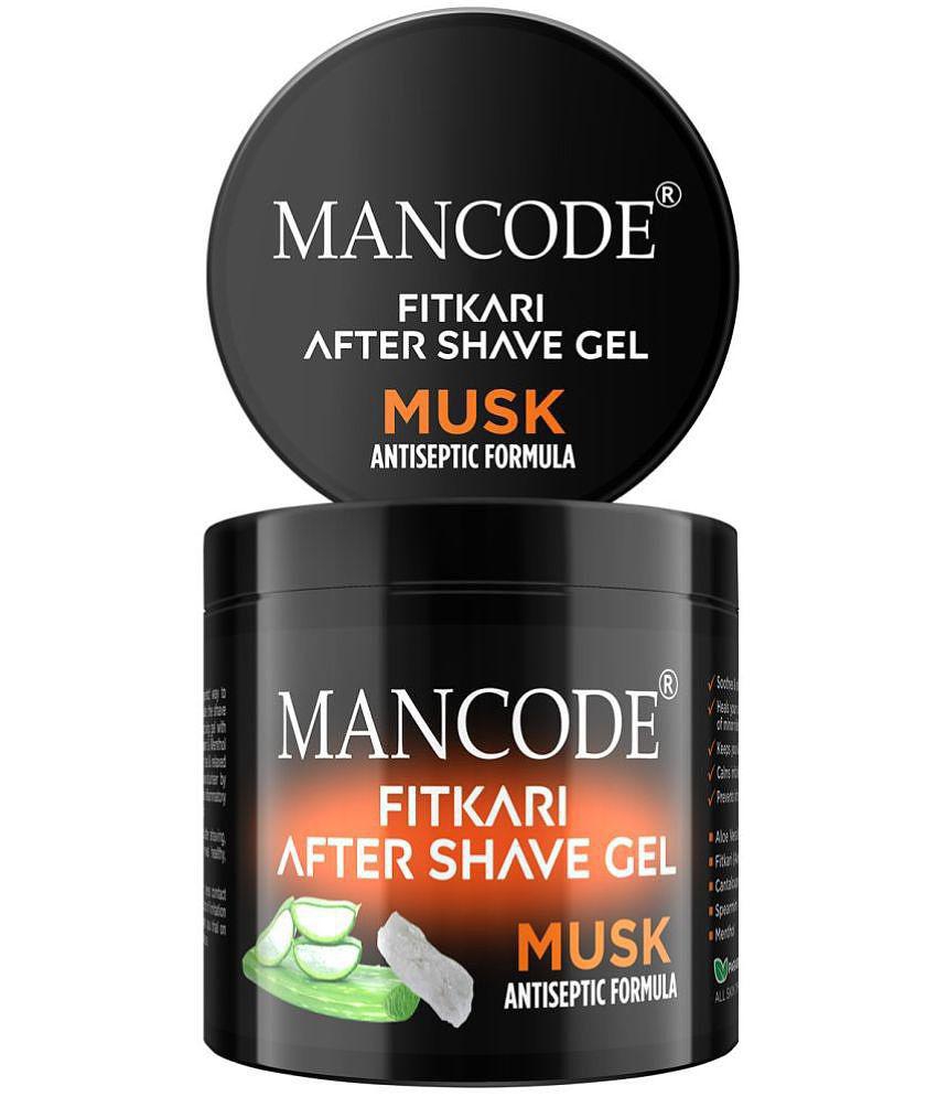 Mancode Shaving Gel 100 mL