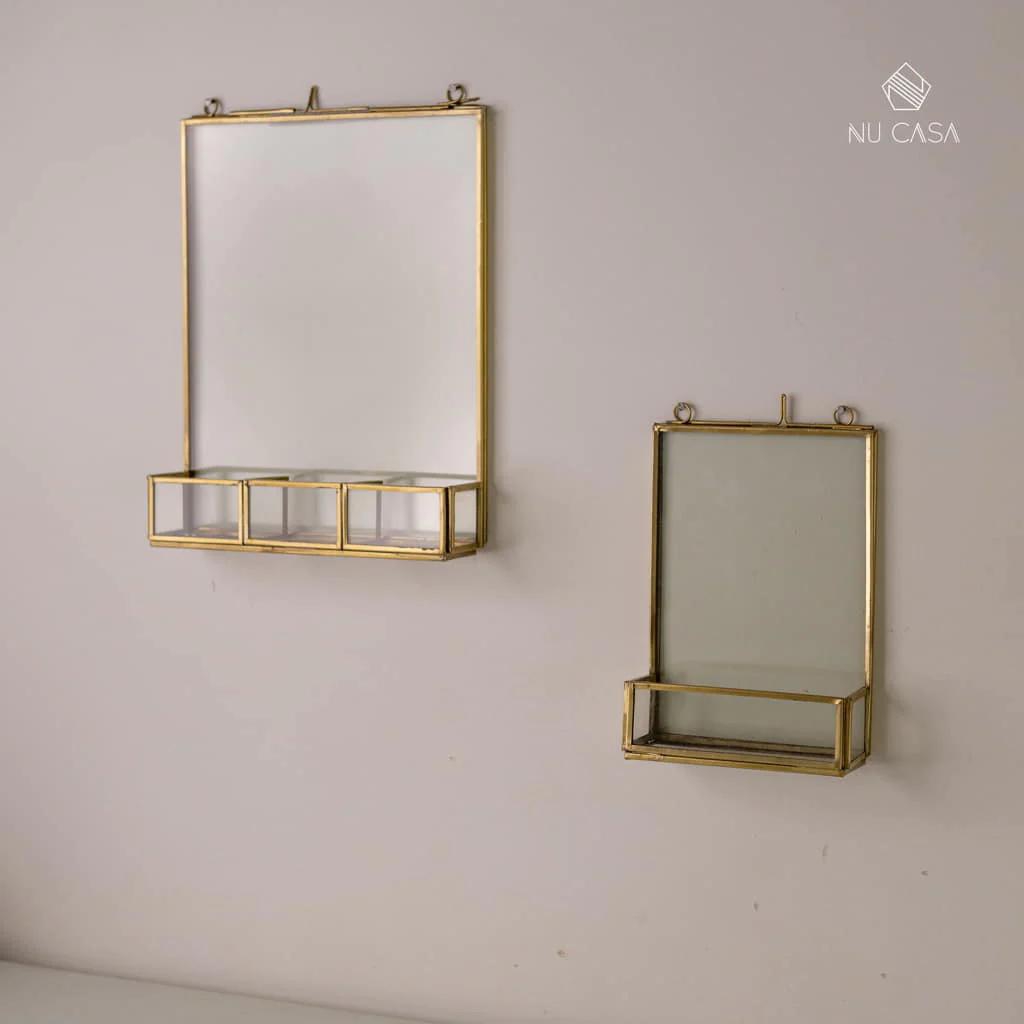 Almirah Brass Frame