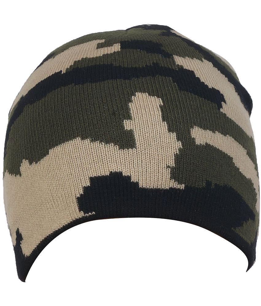 Top Men Zacharias Boy's Woolen Cap (Pack of 1) - None 2025 at ShopCircuit | ONDC