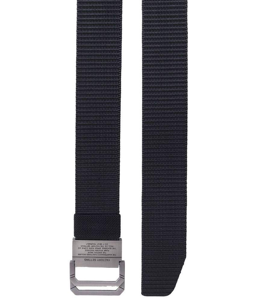 Modern Men Zacharias - Multicolor Canvas Men's Casual Belt ( Pack of 2 ) - None 2025 at ShopCirc