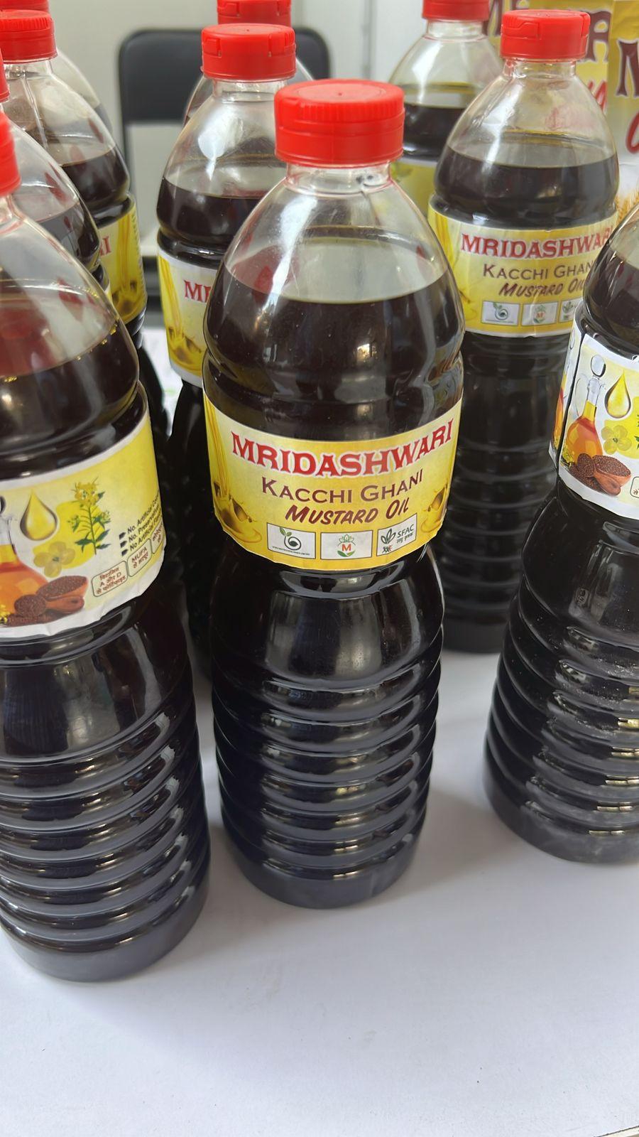 Mustard Oil 1Ltrs