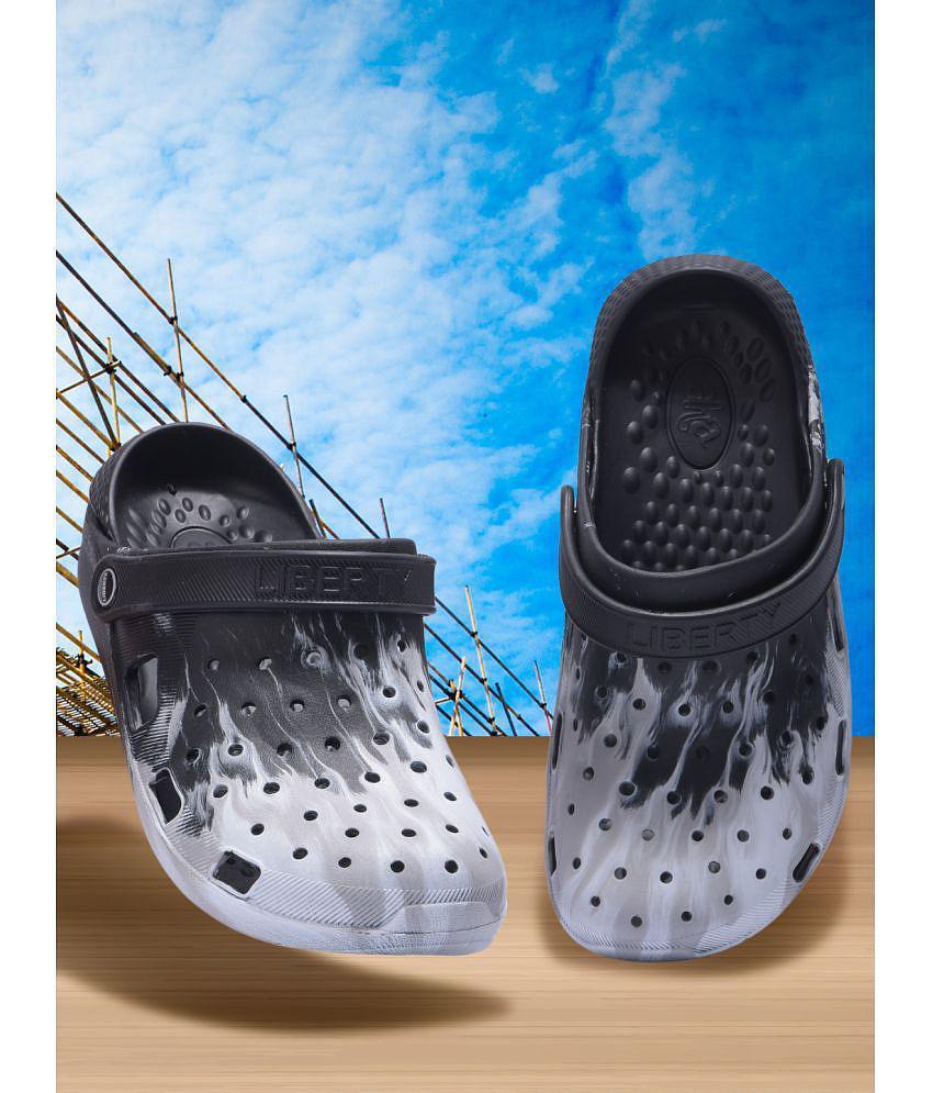 Best Men Liberty - Black Mens Clogs - None 2025 at ShopCircuit | ONDC
