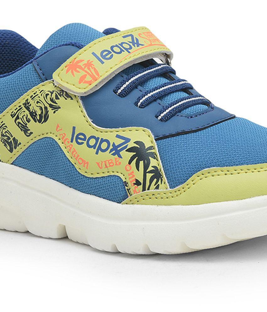 Exclusive Men Liberty - Blue Boys Sports Shoes ( 1 Pair ) - None 2025 at ShopCircuit | ONDC