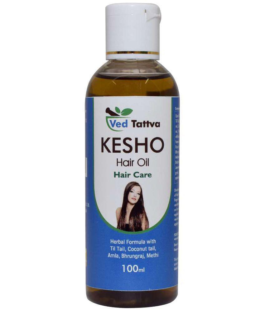 Ved Tattva Kesho Hair Oil Oil 100 ml Pack Of 1