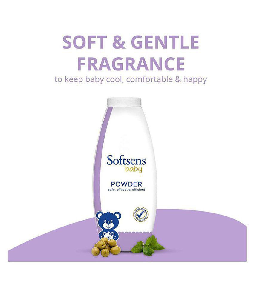 Softsens Baby Powder 800 g ( 4 or more pcs )