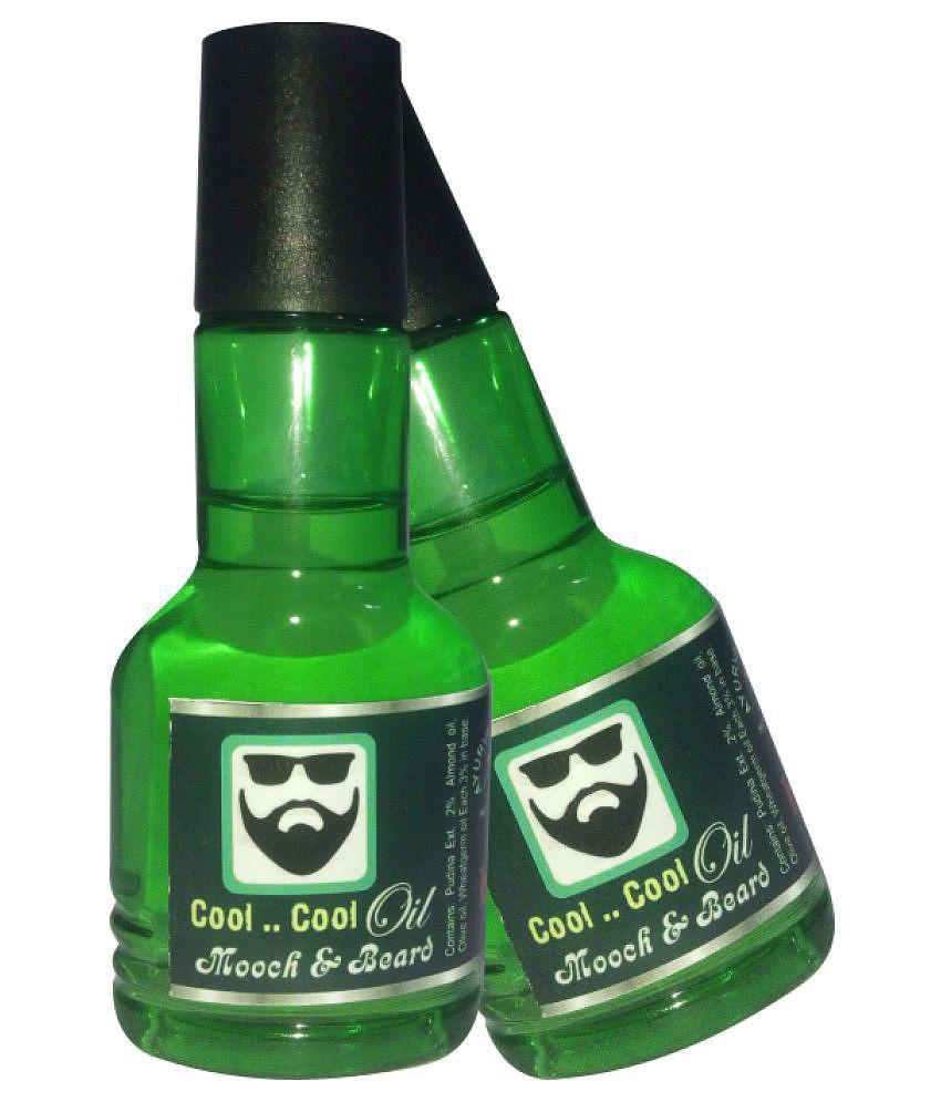 HTI BRAND Cool &GROW Beard Oil WHEATGERM 60 ml