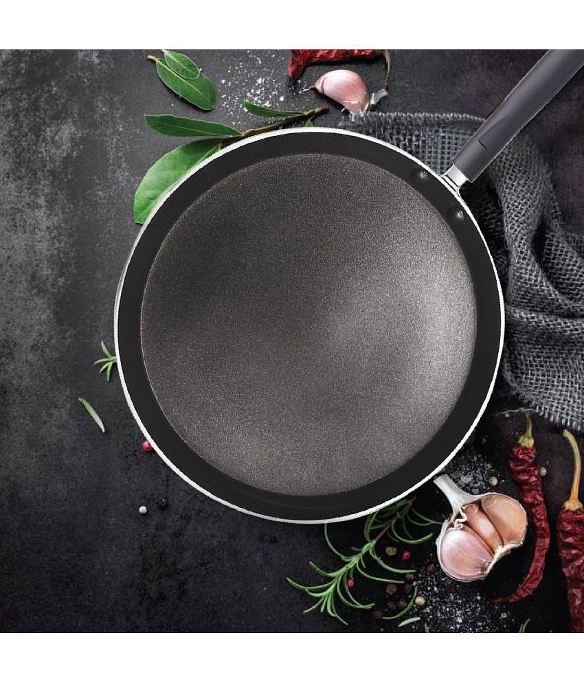 Milton Pro Cook Black Pearl Induction Omni Tawa, 30 cm