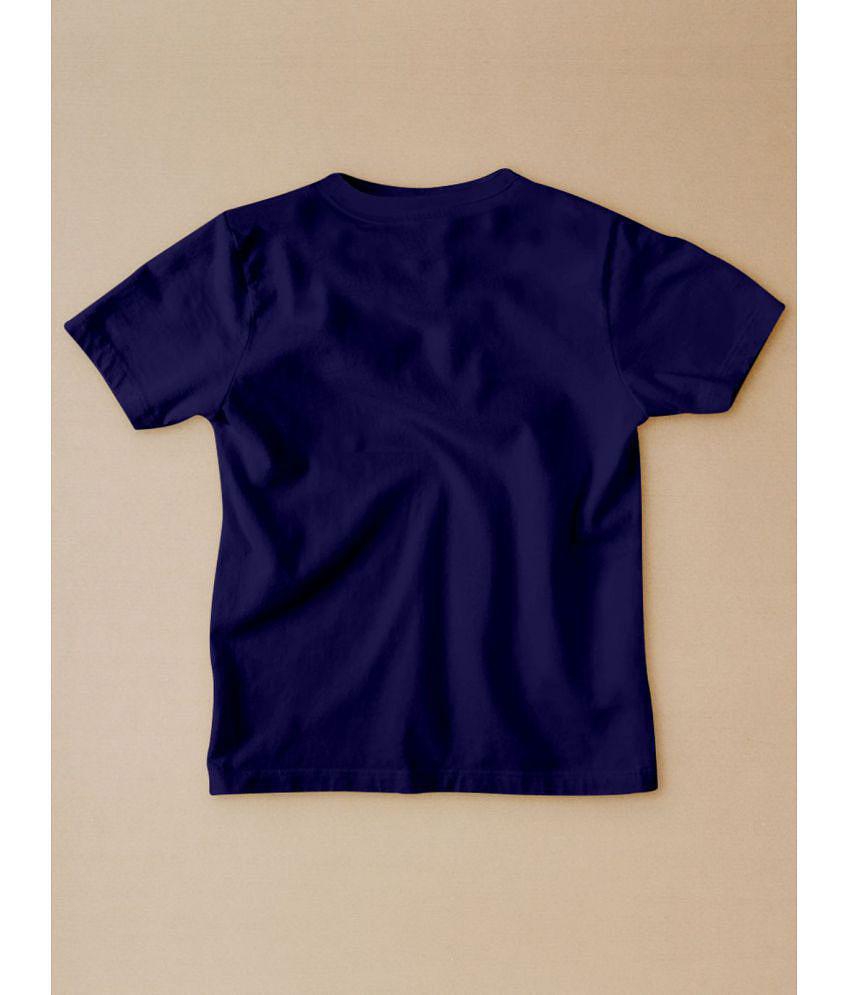 Exclusive Women Be Awara - Blue Unisex T-Shirt ( Pack of 1 ) - None 2025 at ShopCircuit | ONDC